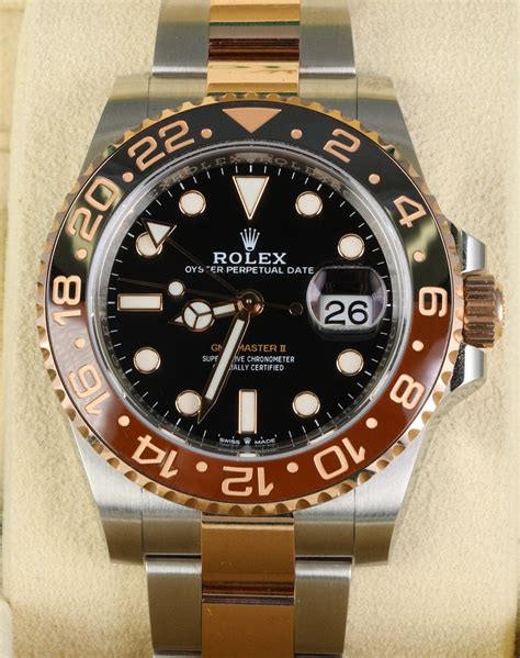 replica rolex gtm master 2 gold|rolex root beer alternatives.